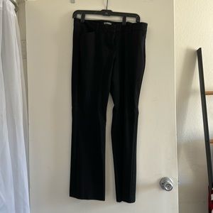 Express editor pants 8s